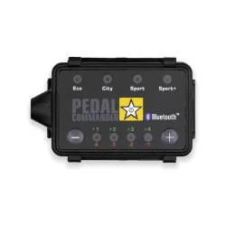 Pedal Commander 18-23 Jeep Wrangler JL & Gladiator JT